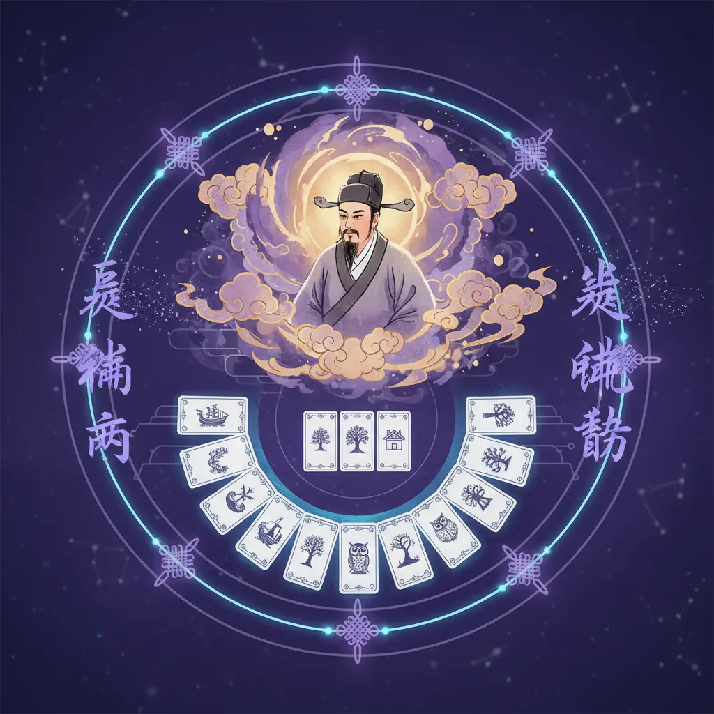 紫微鬥數 - 雷諾曼