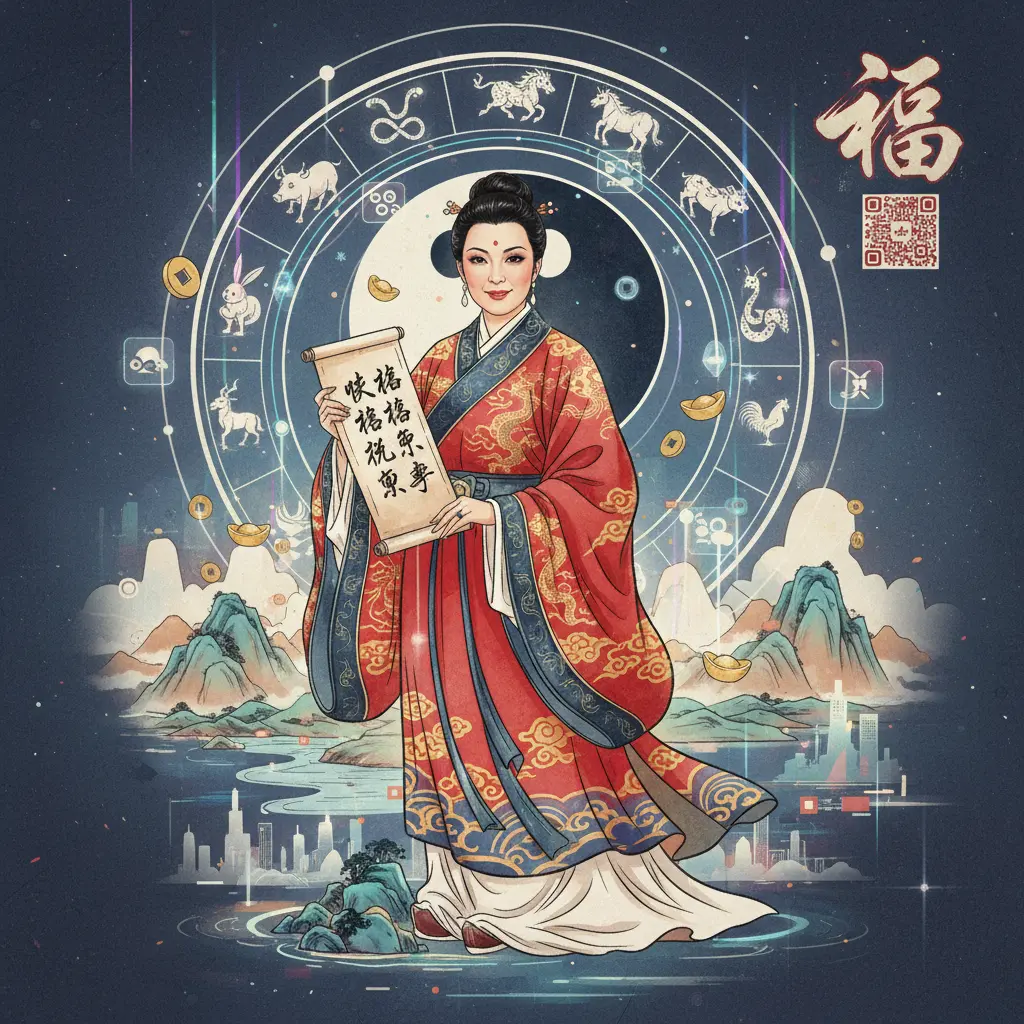 麥玲玲流年書 - 麥玲玲師傅