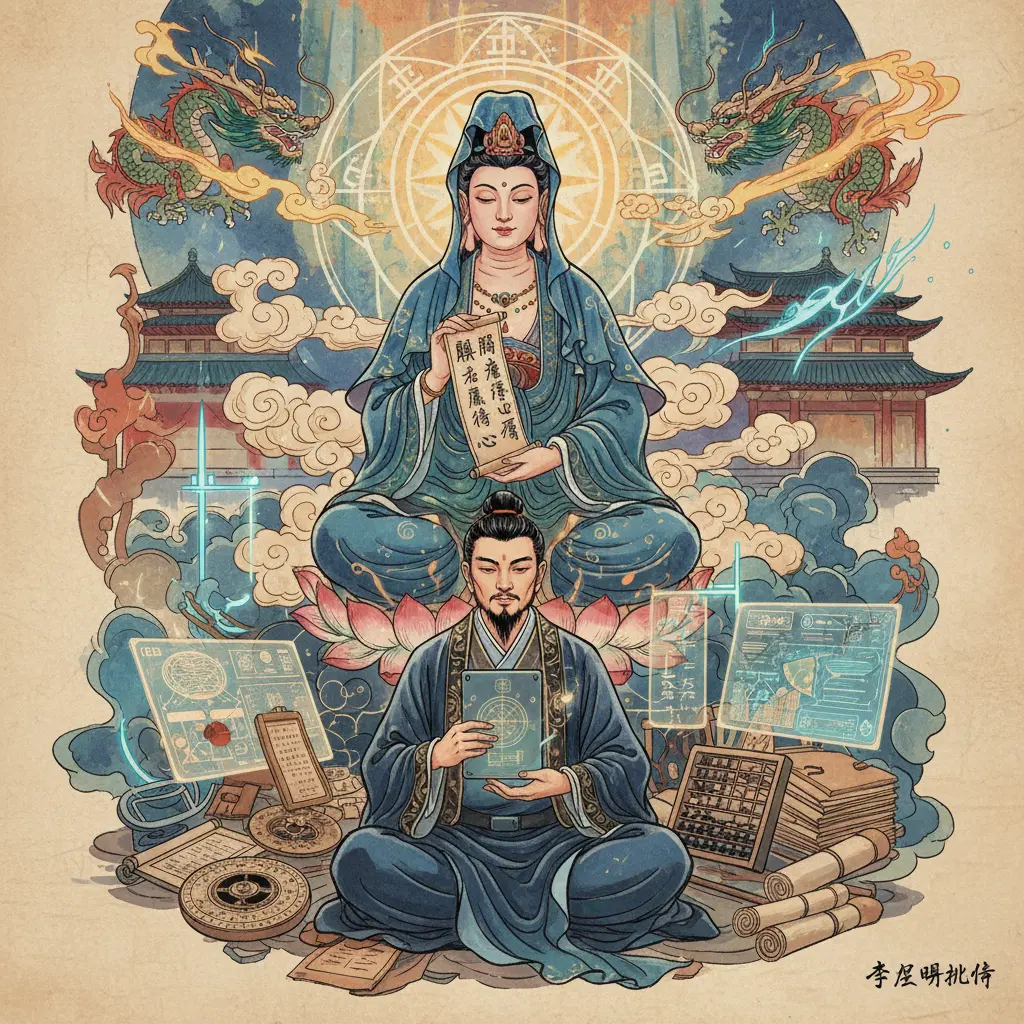 李居明批命 - 般若心經