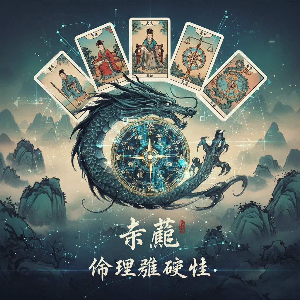 命理準確性 - 塔羅