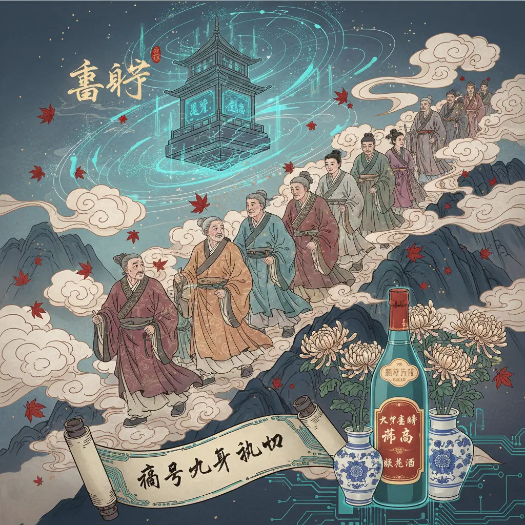 農曆 - 重陽節
