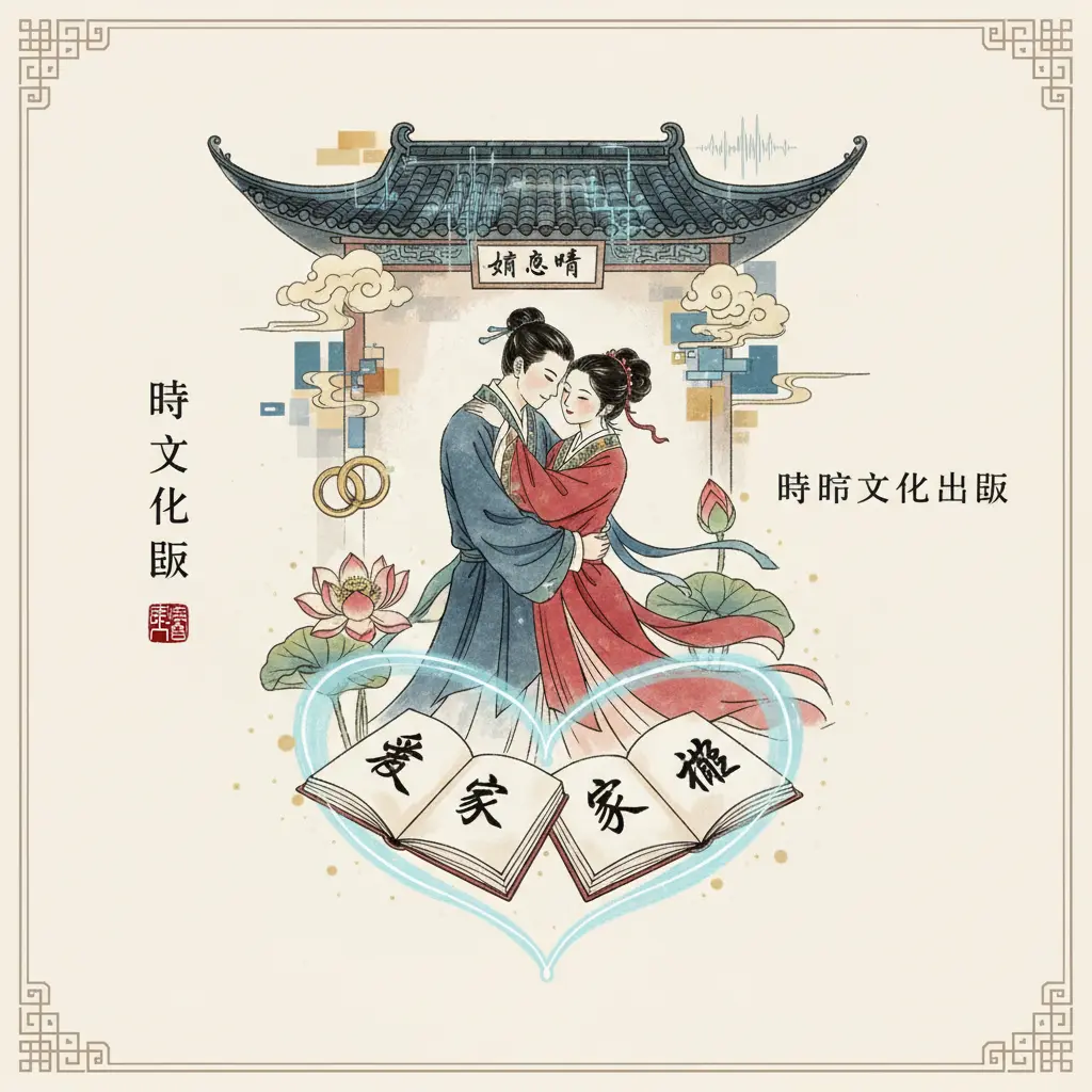 婚姻感情 - 時報文化出版