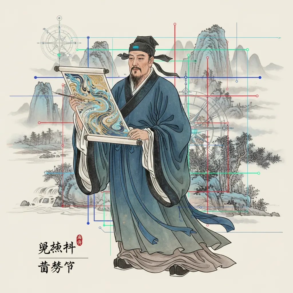 董慕節 - 吳湖帆