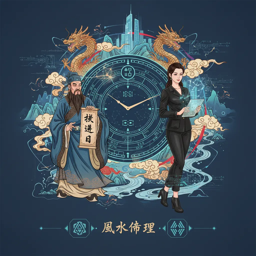 風水命理 - 擇吉選日