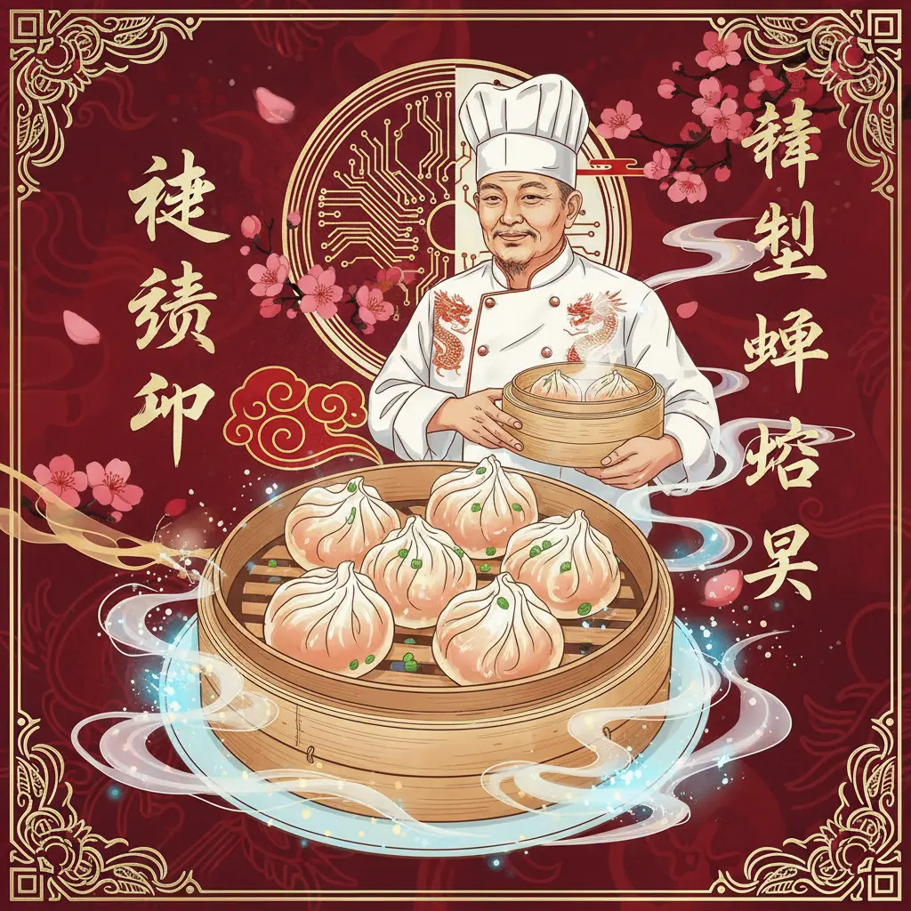 陳師傅 - 精製蝦餃皇