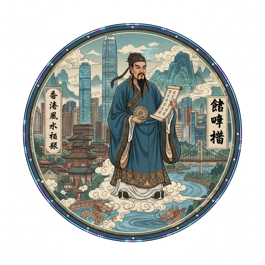 香港風水師名錄 - 徐子平