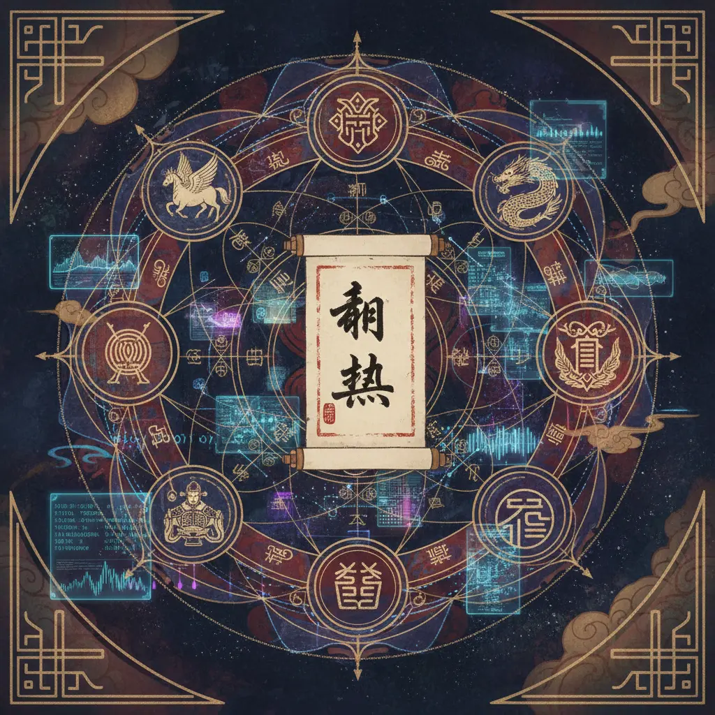 八字 - 神煞