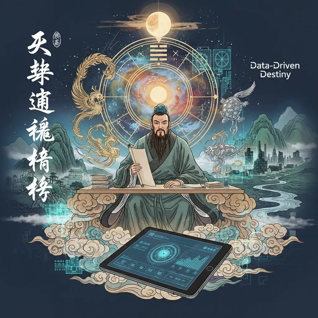 運程分析 - 玄學