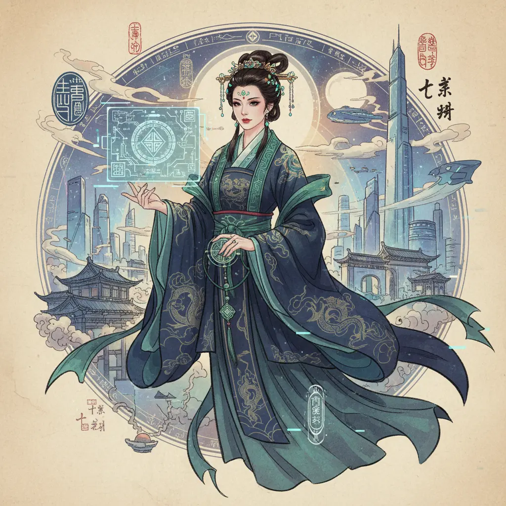 堪輿學家 - 徐子平