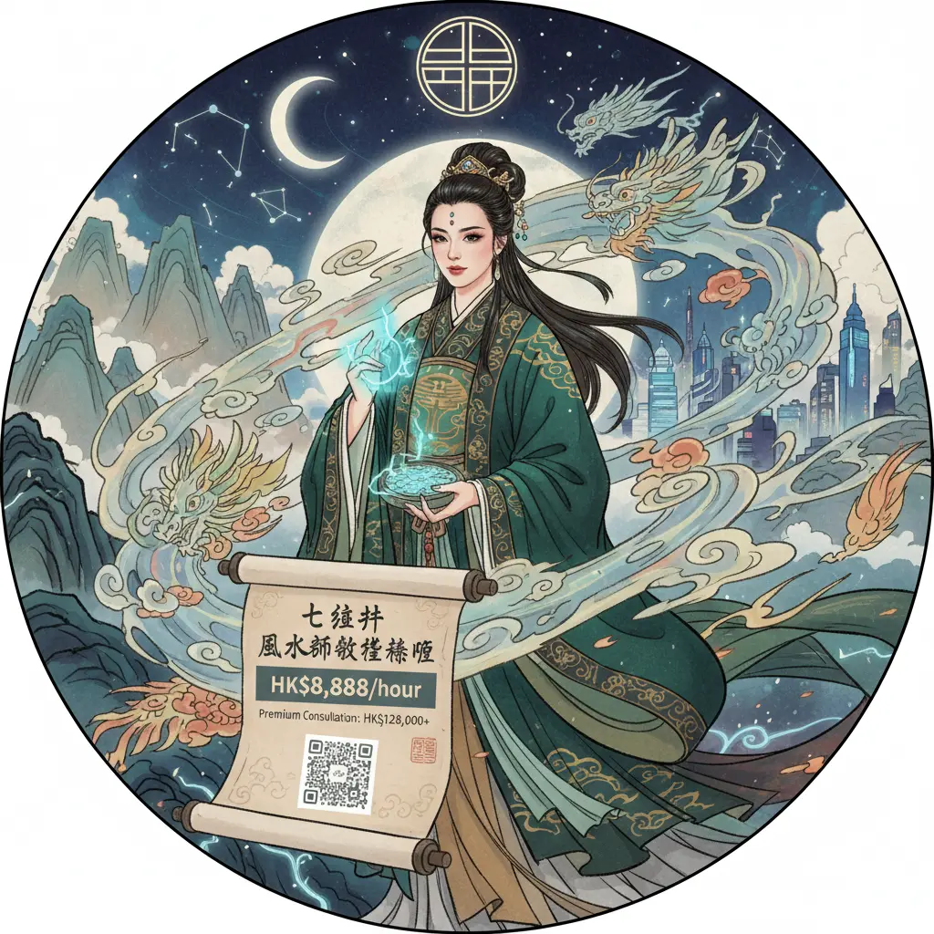 風水師收費 - 徐子平