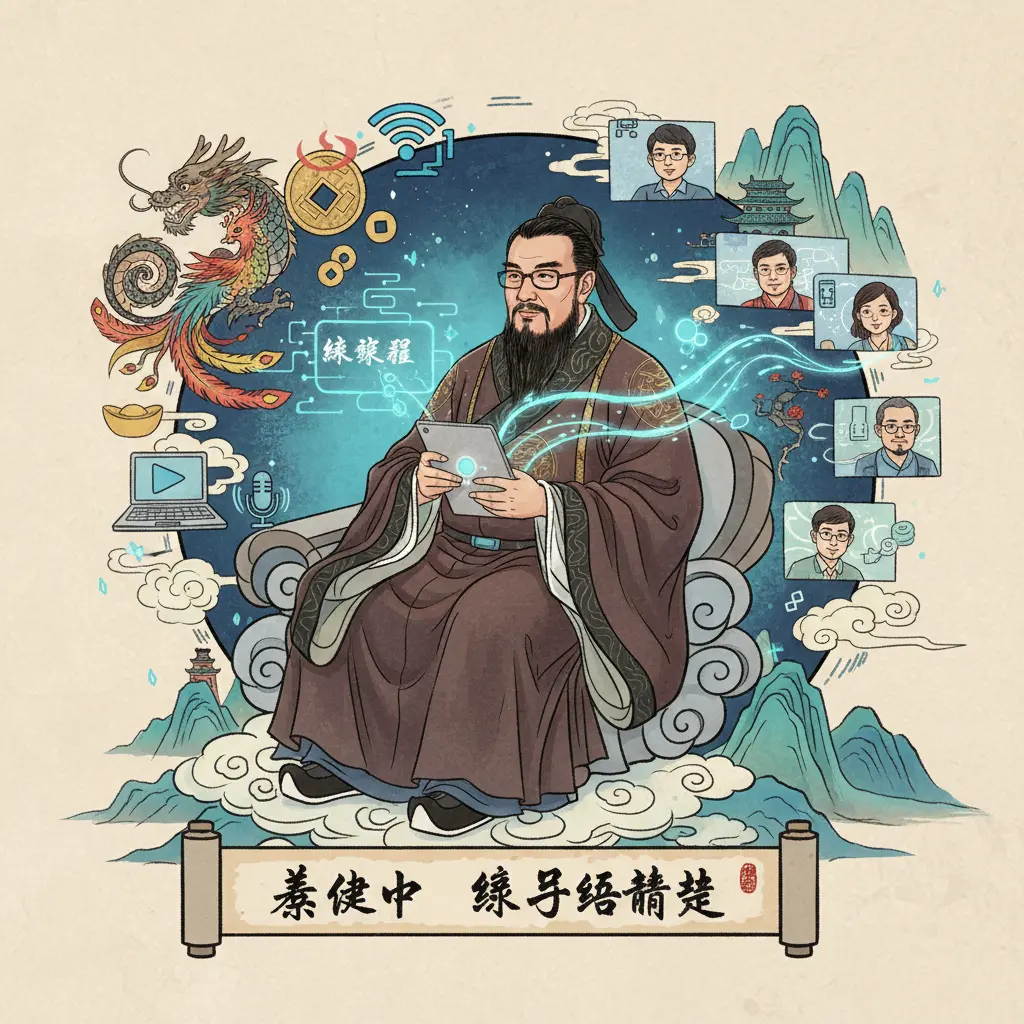 詹惟中 - 線上課程