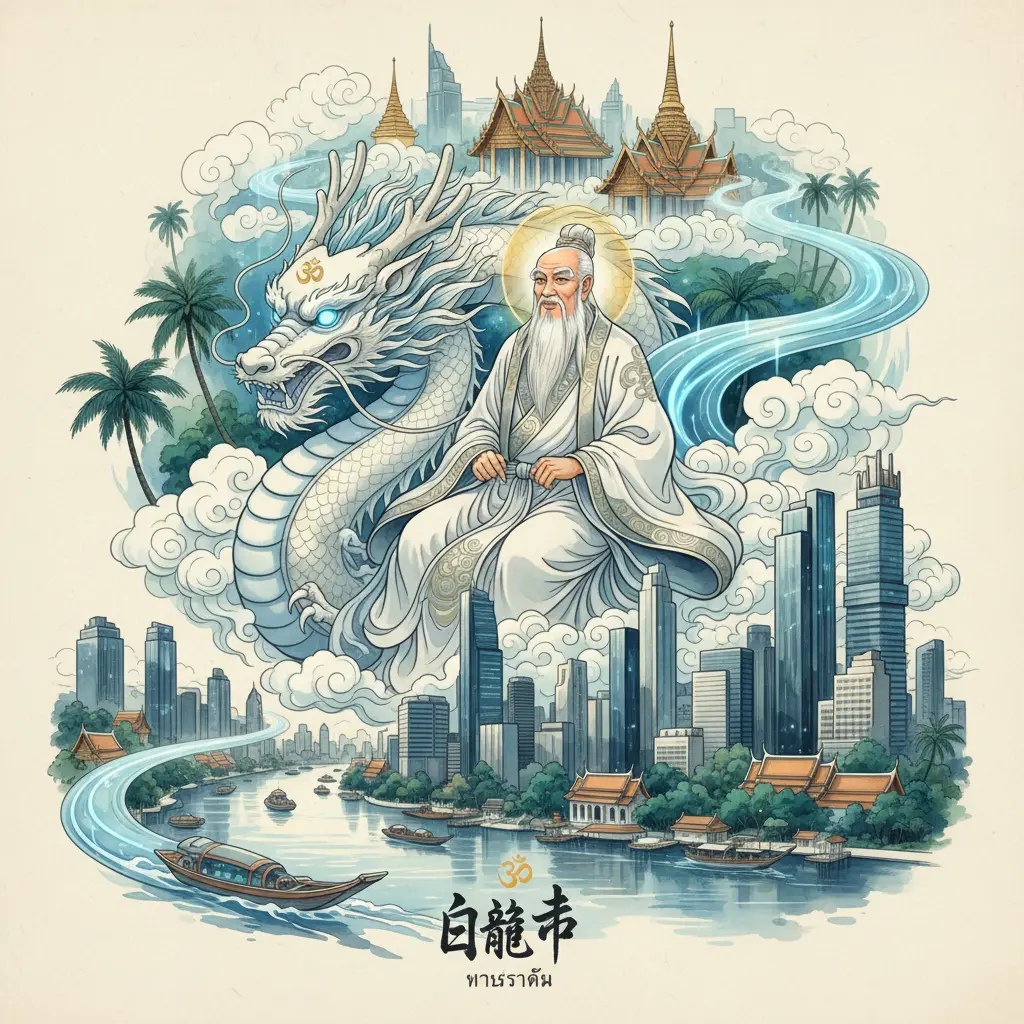 白龍王 - 泰國