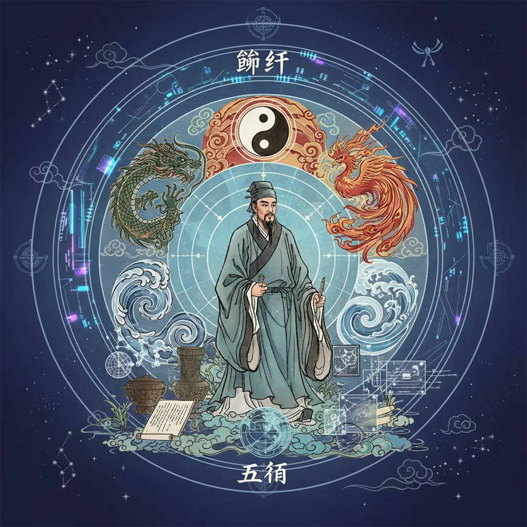 五行 - 鄒衍