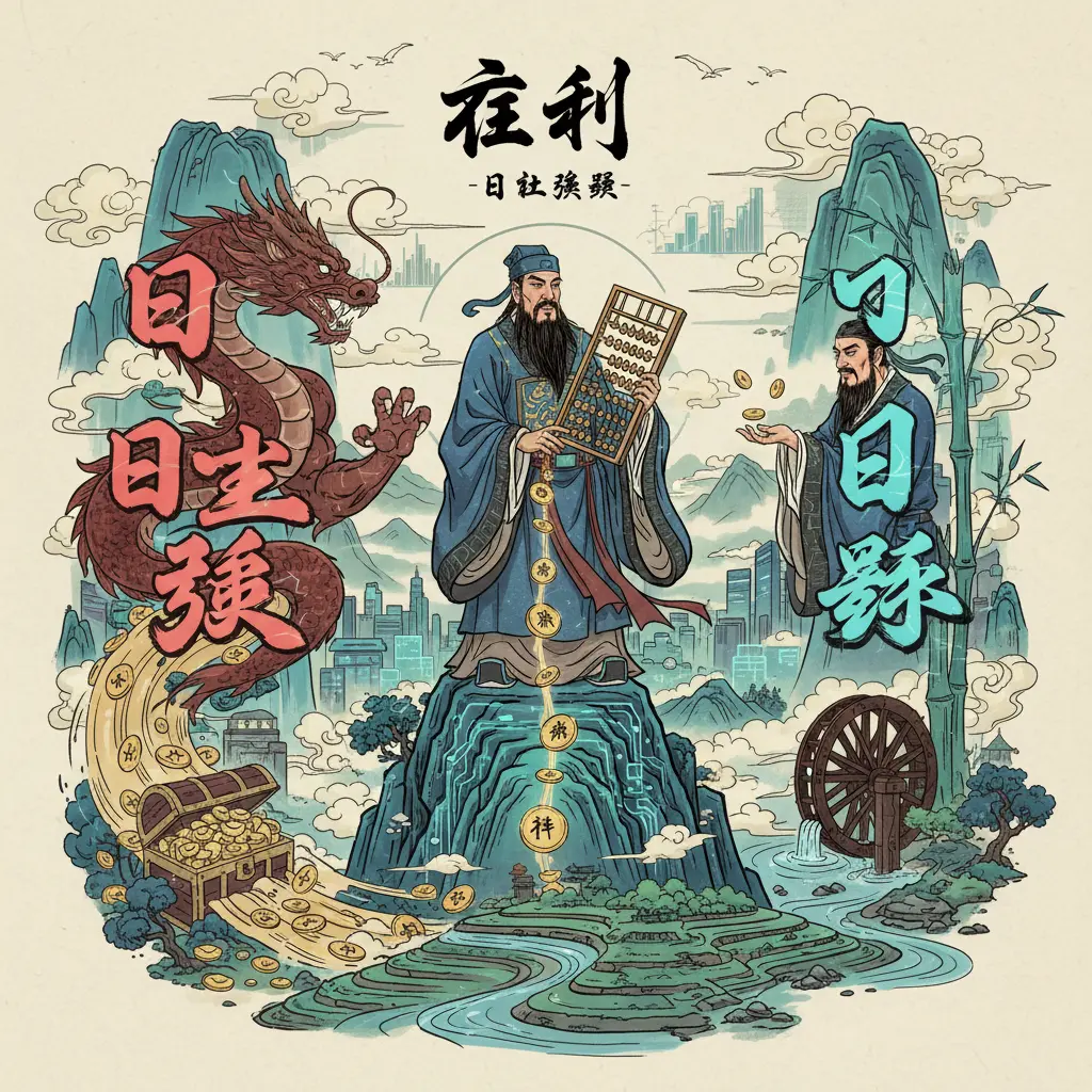 日主強弱 - 正財