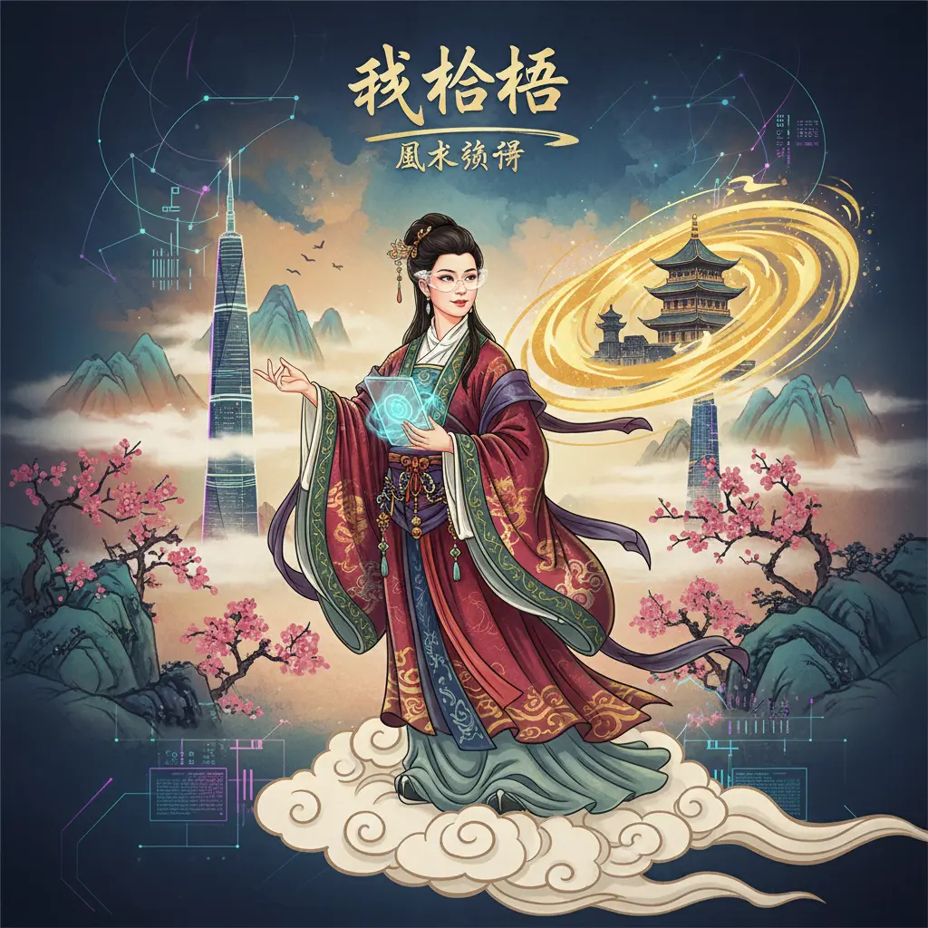 風水師傅 - 徐子平