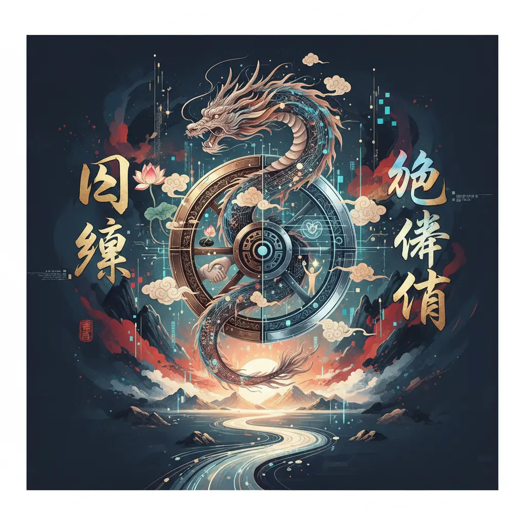 改變命運 - 因緣