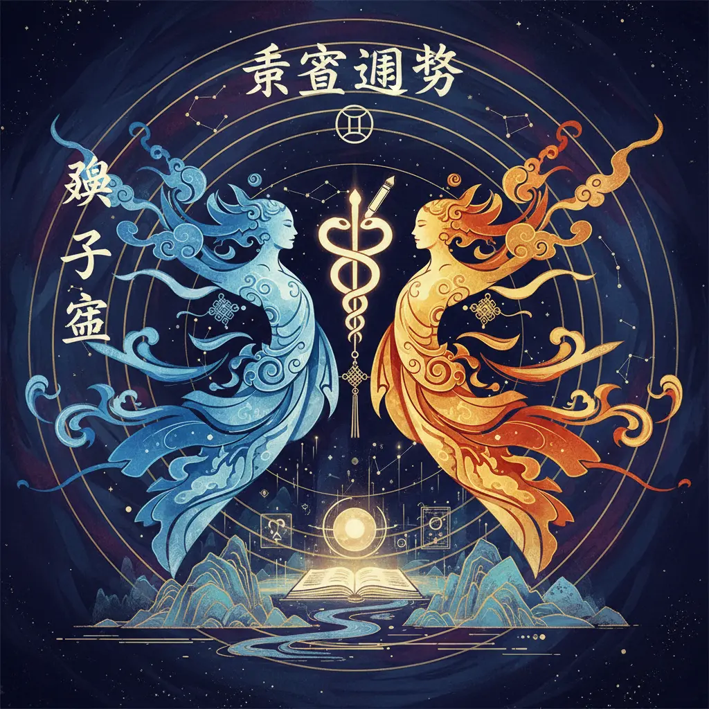 星座運勢 - 雙子座