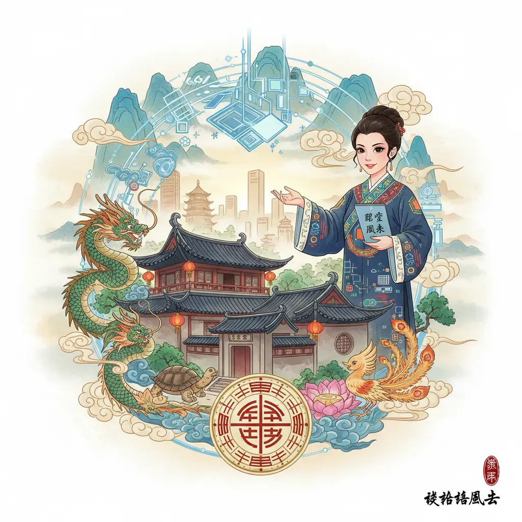 麥玲玲 - 住宅風水