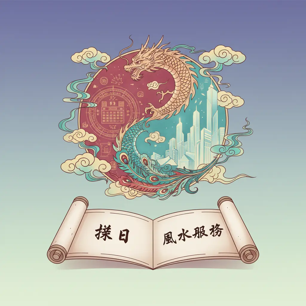 擇日 - 風水服務