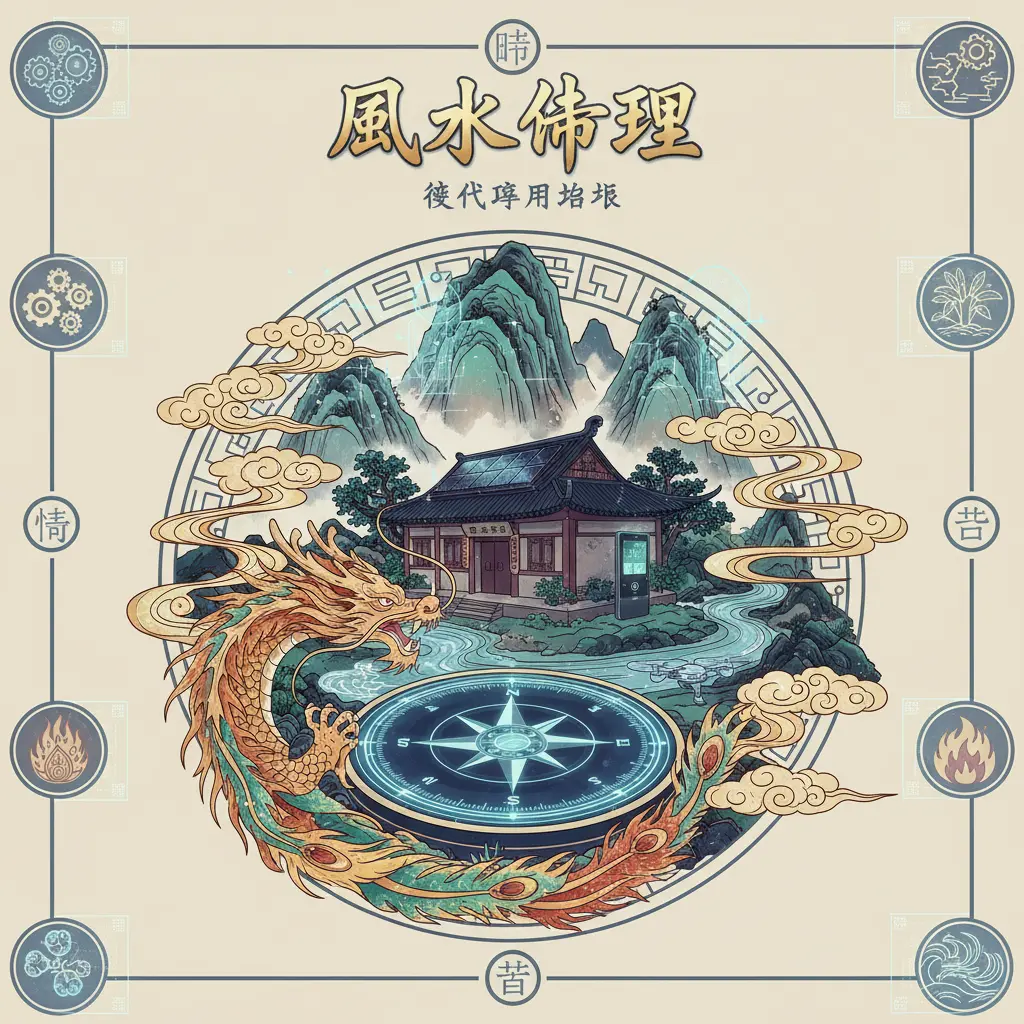命理書籍 - 風水