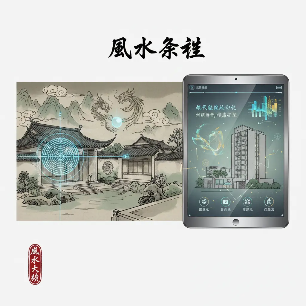 風水案例 - 風水案例