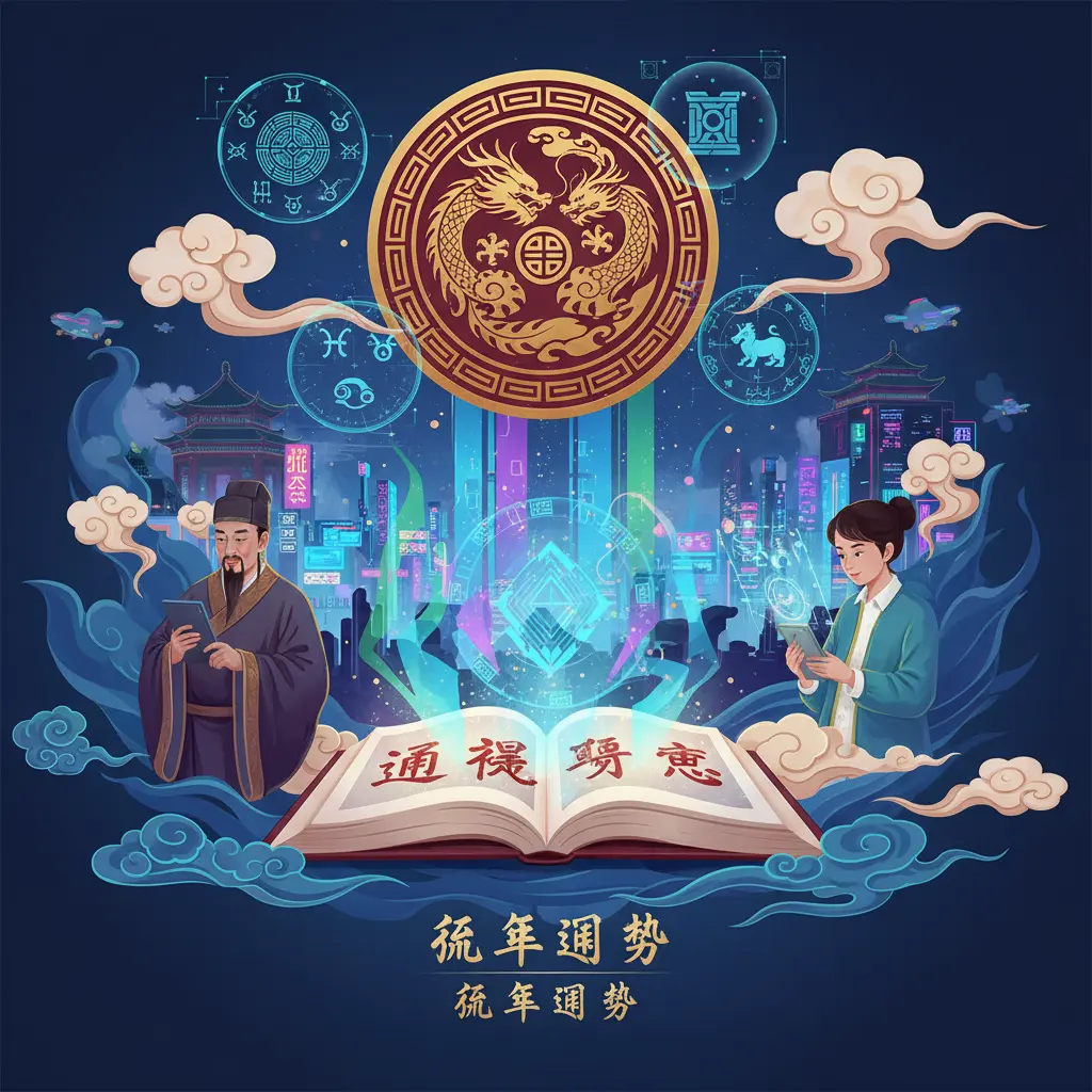 運程預測 - 流年運勢