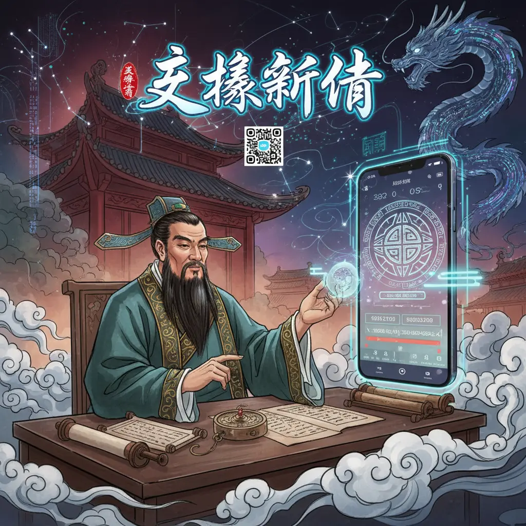 玄燊師傅 - 玄燊算命