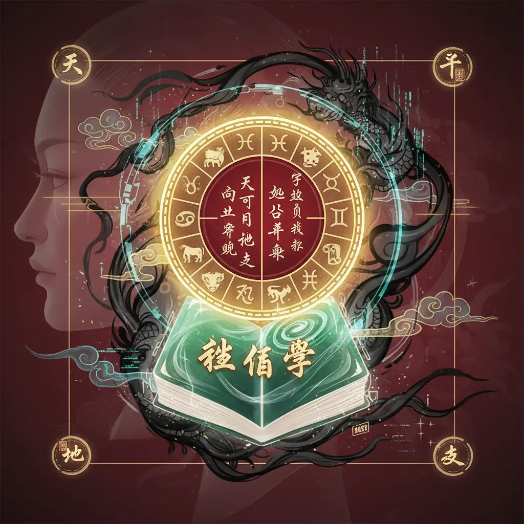 姓名學 - 天干地支