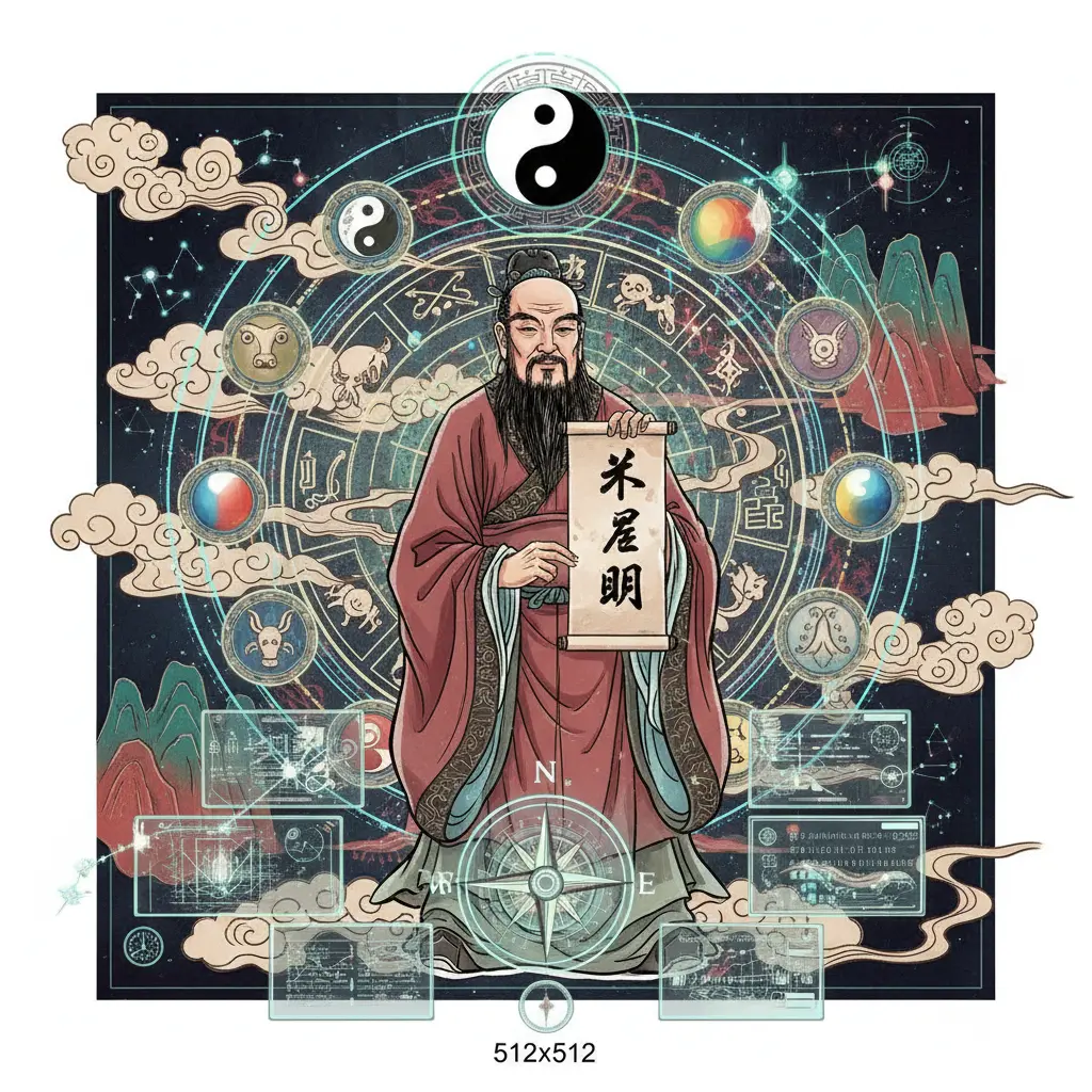 李居明 - 命理術數
