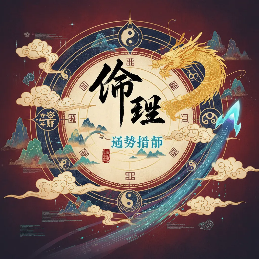 運勢提升 - 命理