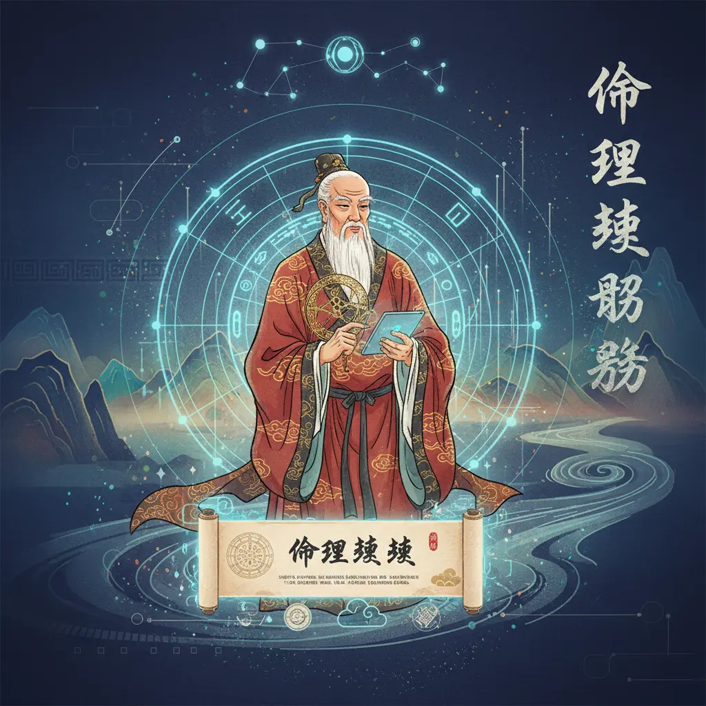 玄學服務 - 命理