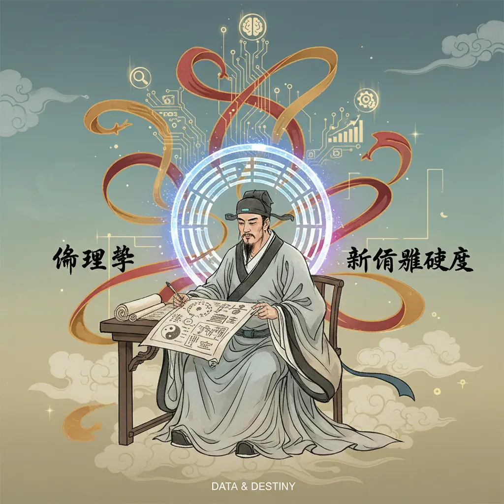 算命準確度 - 命理學