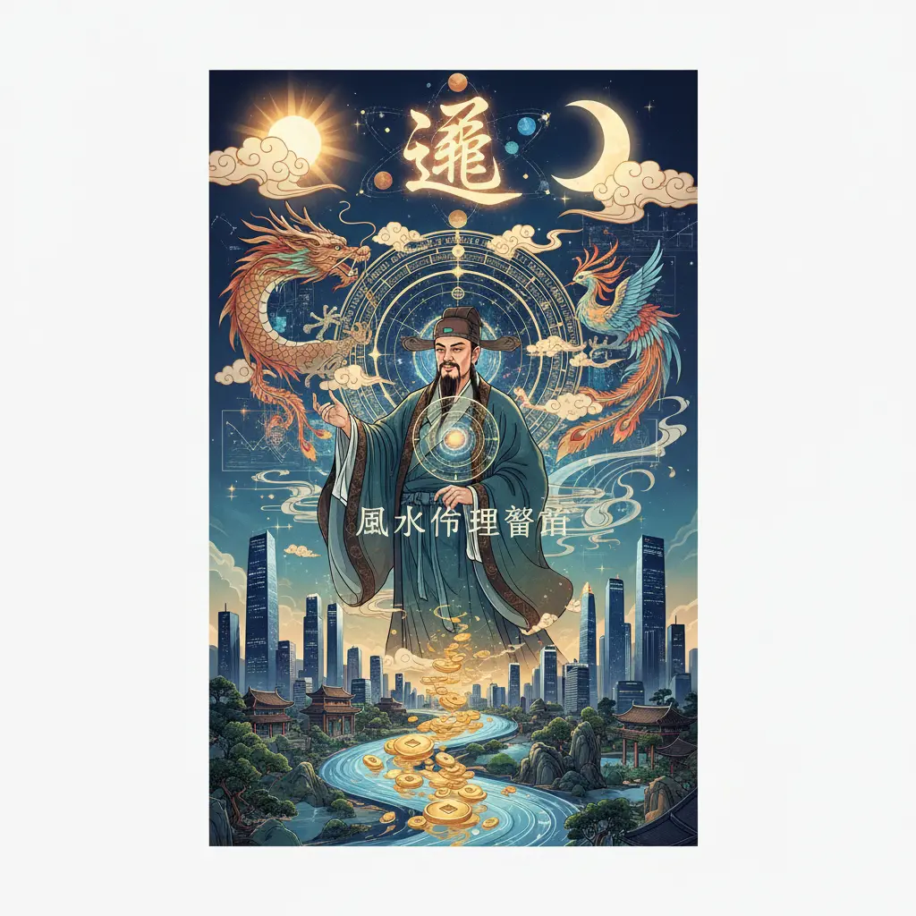 運程 - 風水命理顧問