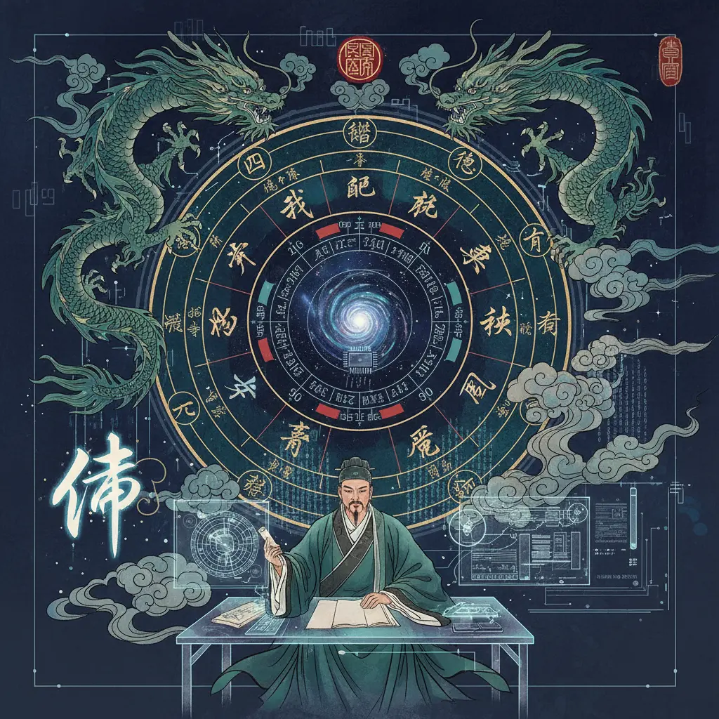 命理 - 奇門遁甲