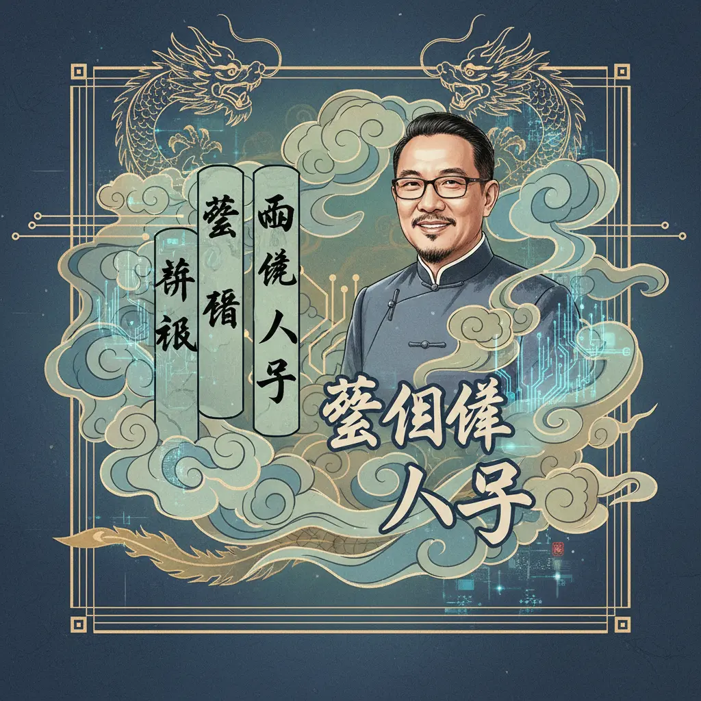 蘇民峯 - 八字