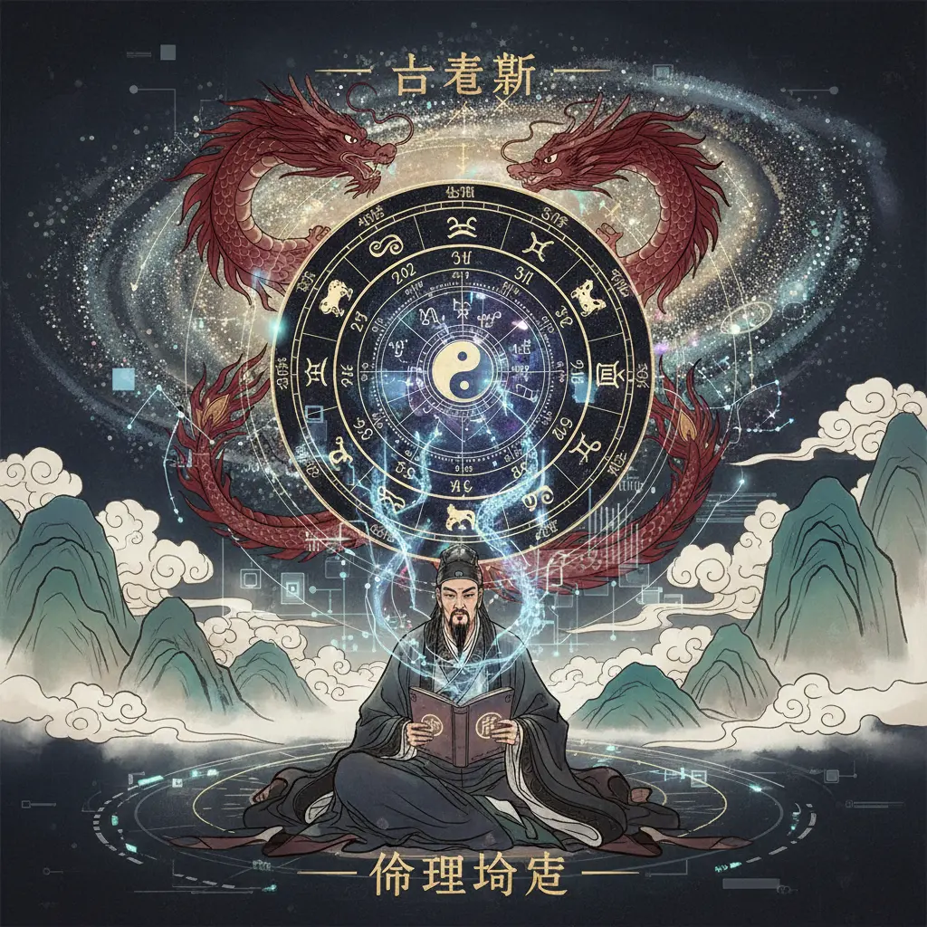 命理角度 - 占星術