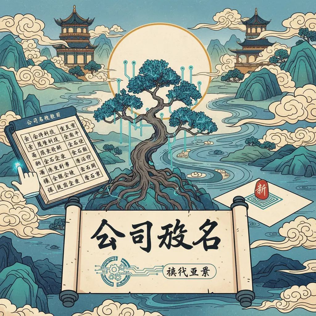 公司改名 - 公司名稱索引