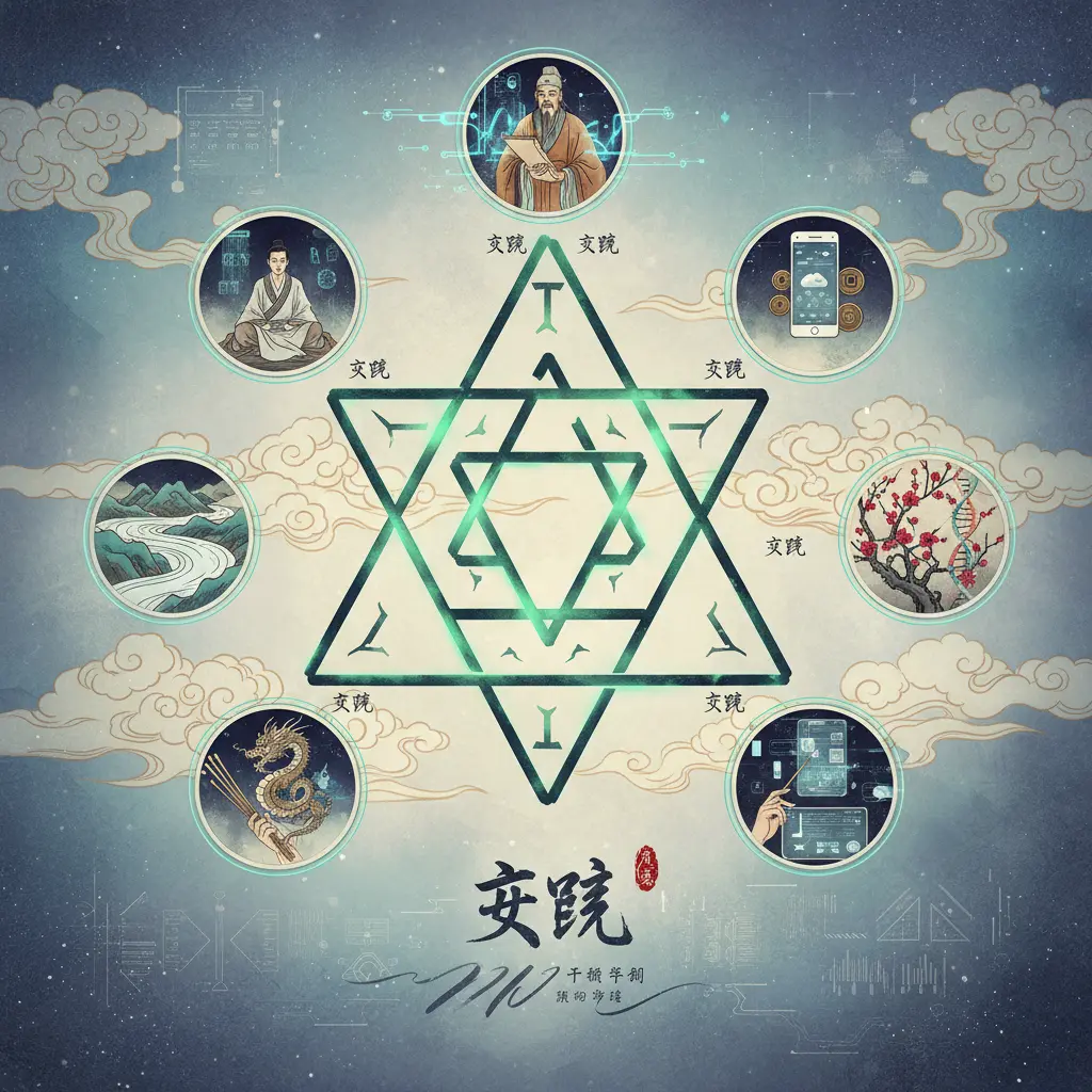 易經占卜 - 爻辭