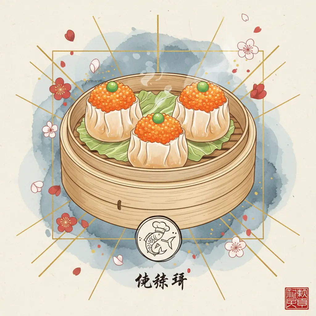 陳師傅 - 魚子燒賣皇