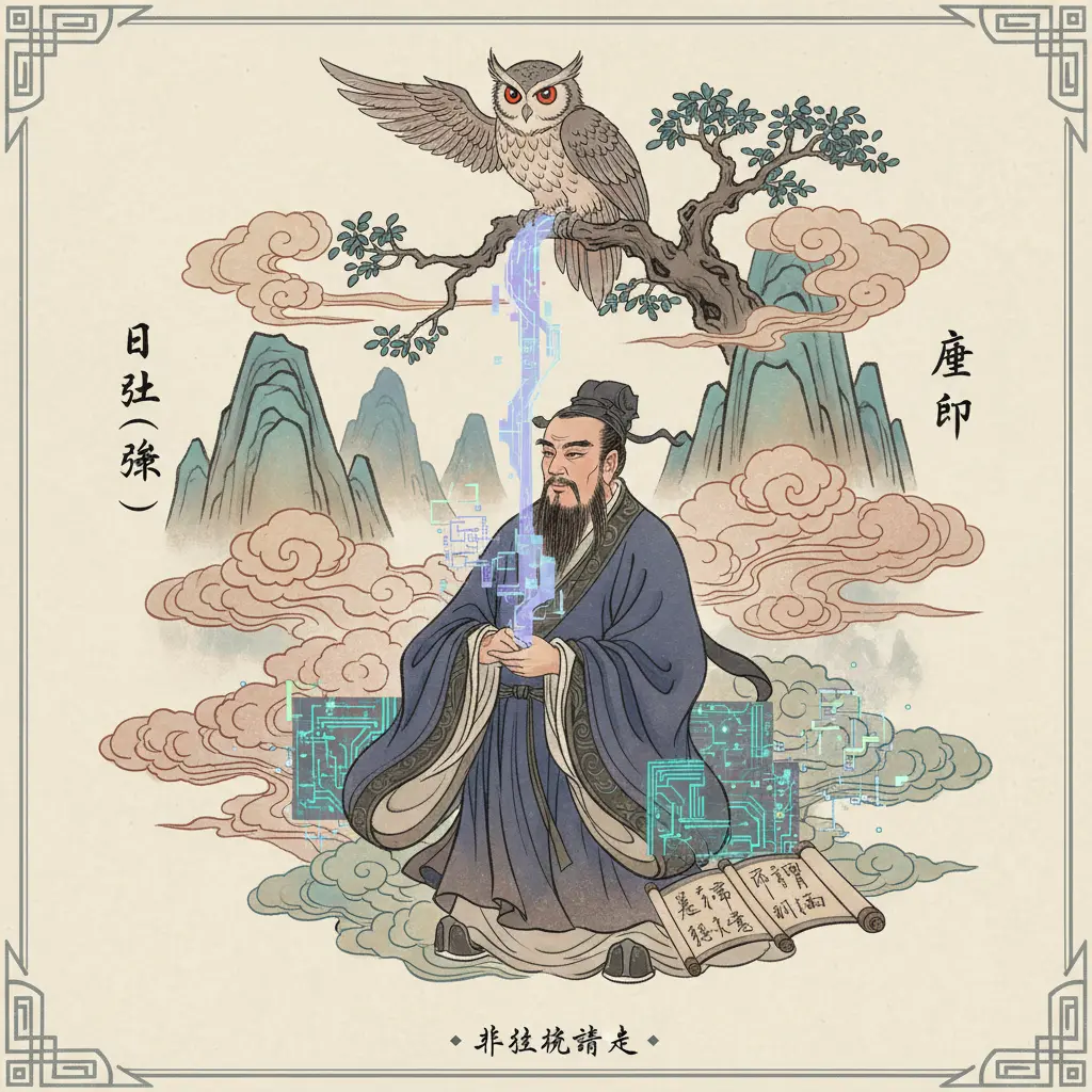 日主強弱 - 偏印