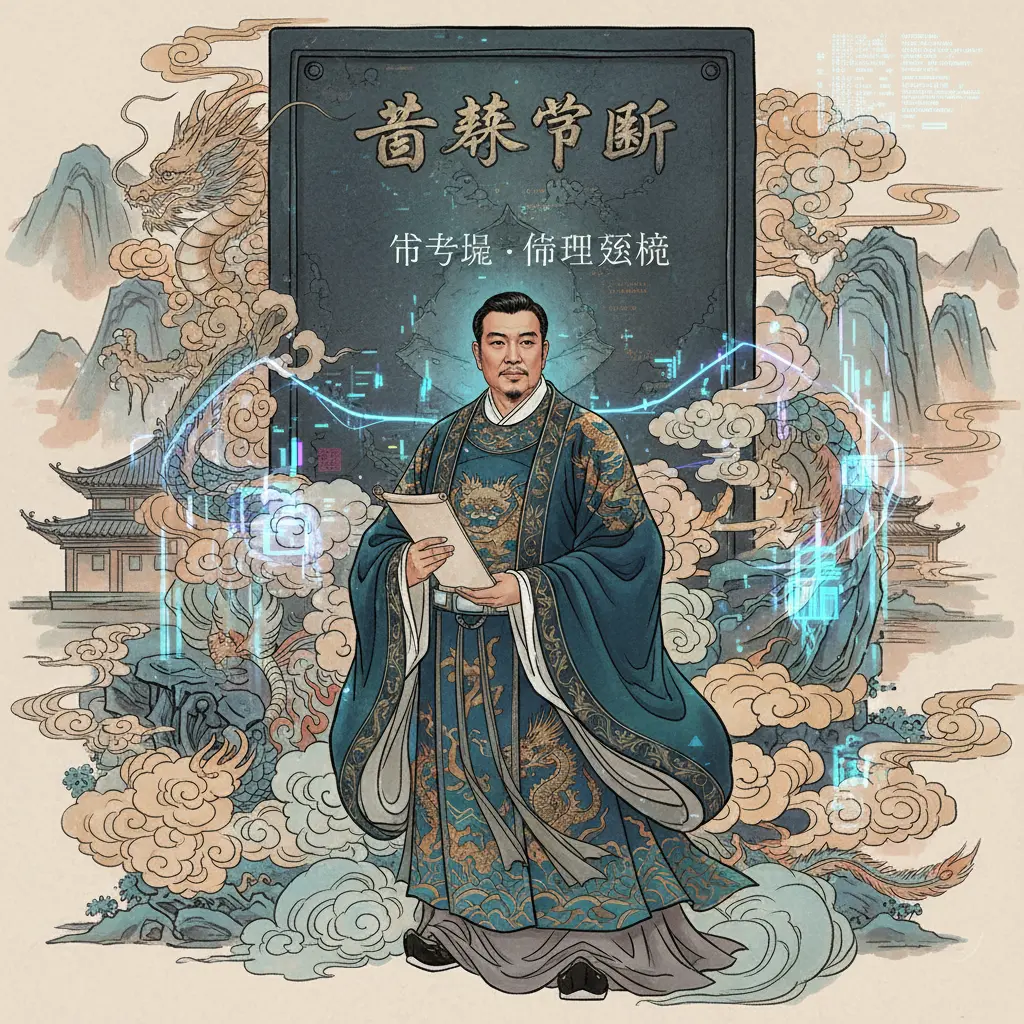 董慕節鐵版 - 宋楚瑜