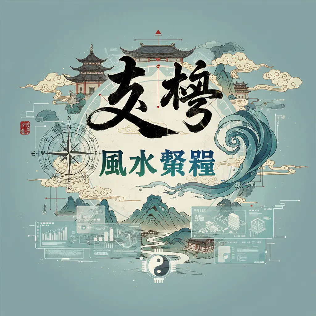 風水課程 - 玄學