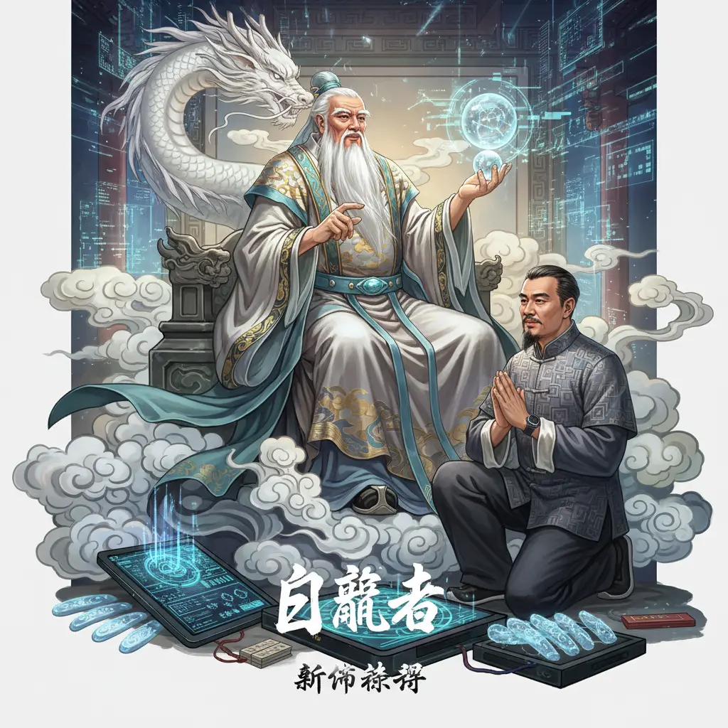 算命師傅 - 徐子平