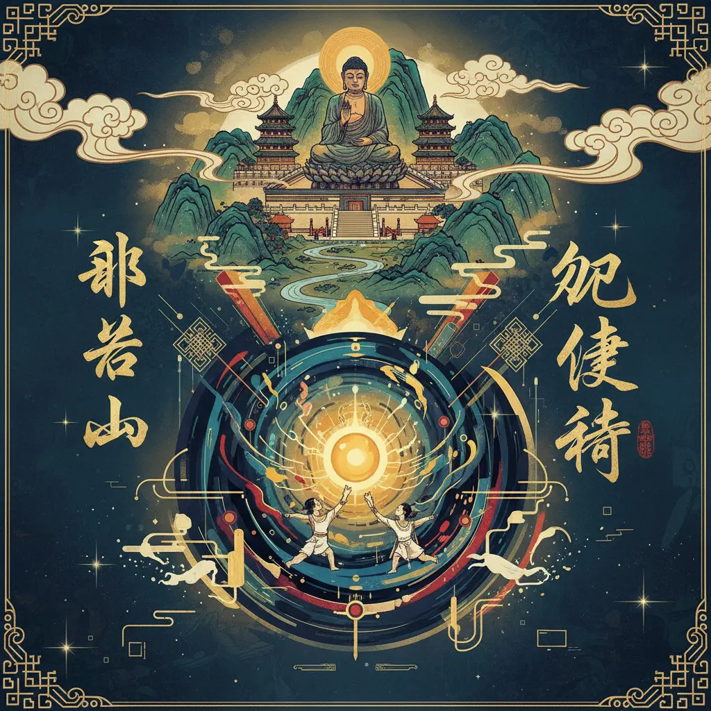 改變命運 - 佛光山