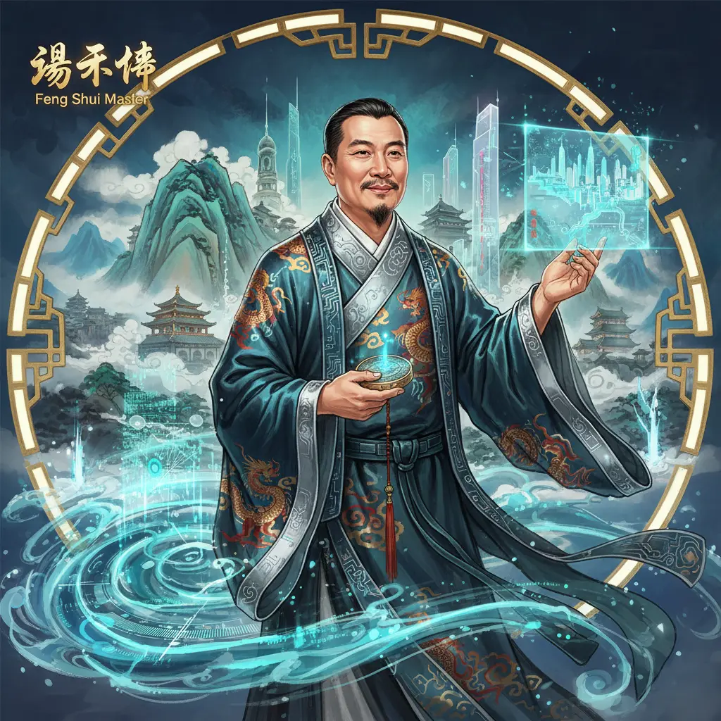 風水師傅 - 徐子平