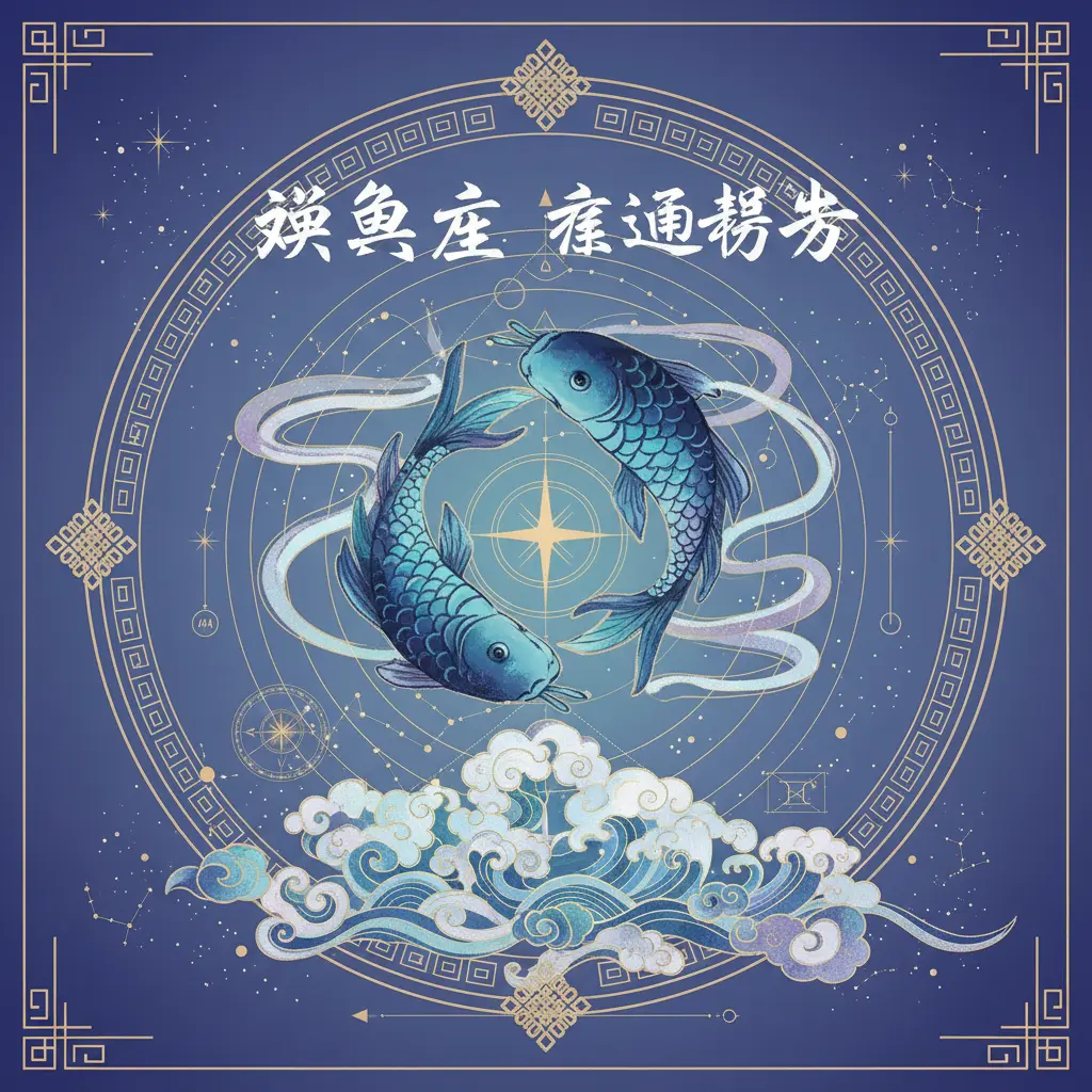 星座運勢 - 雙魚座