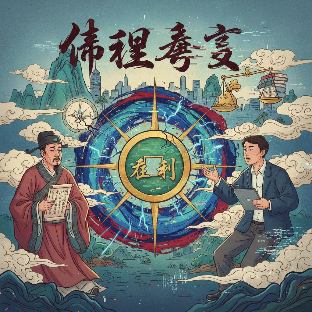 命理爭議 - 正財