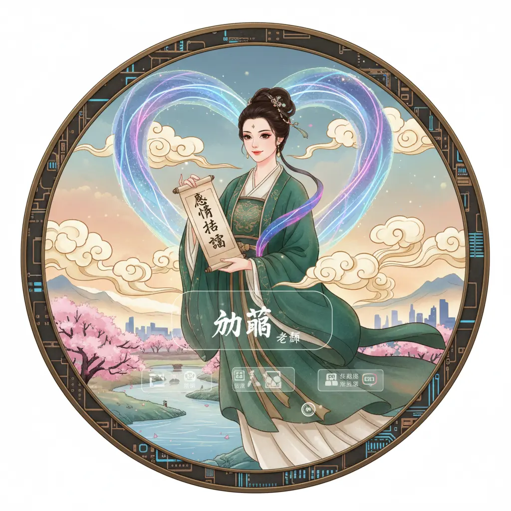 感情指導 - 劉蓉老師