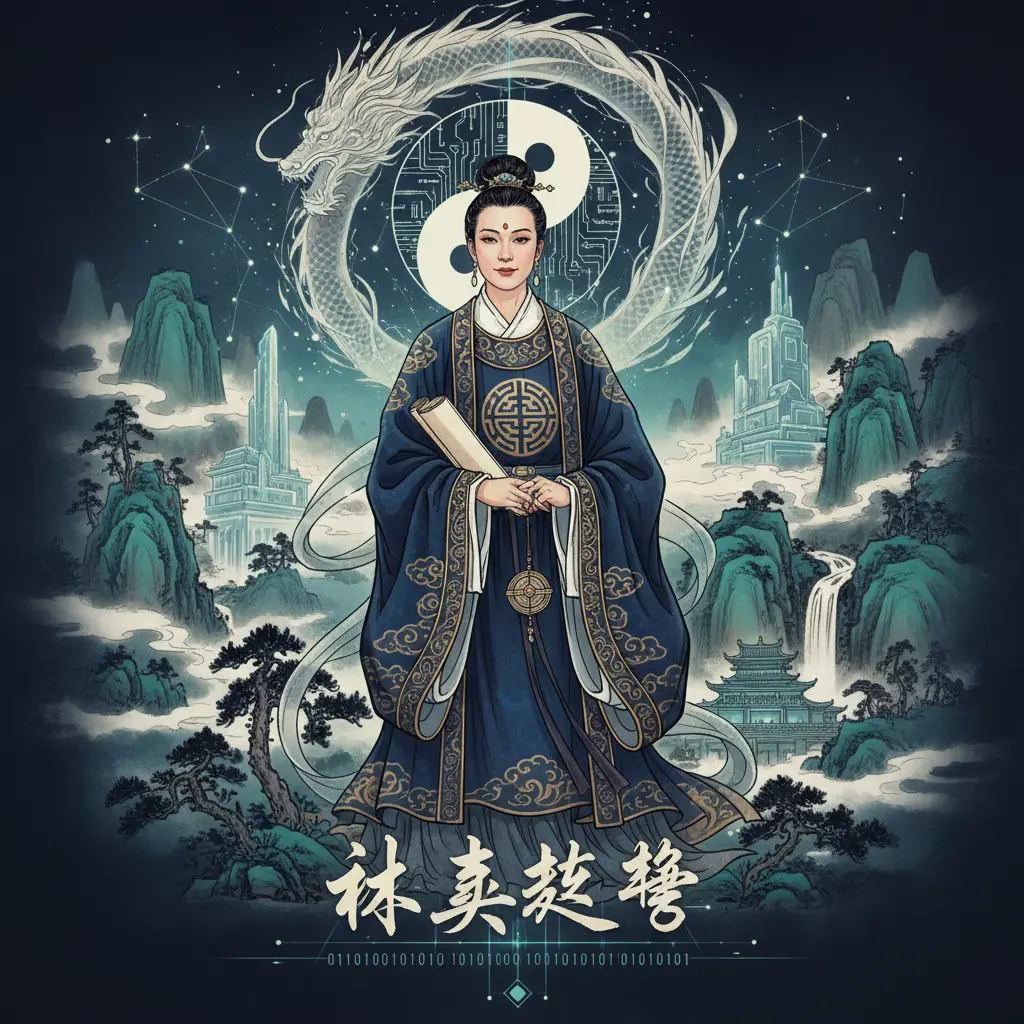 玄學家 - 林真師父