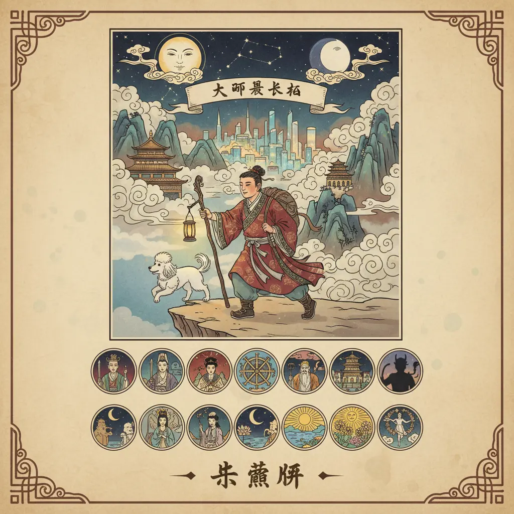 塔羅牌 - 大阿爾克那